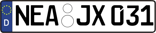 NEA-JX031