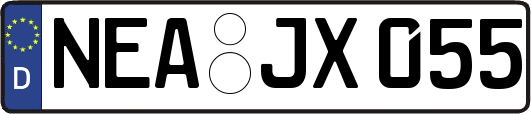 NEA-JX055