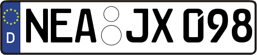 NEA-JX098