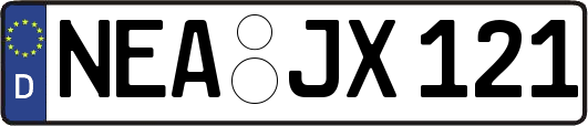 NEA-JX121