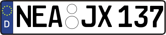 NEA-JX137
