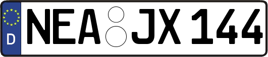 NEA-JX144