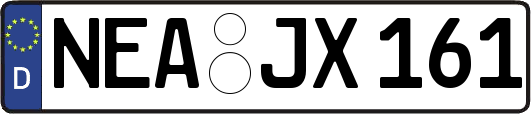 NEA-JX161