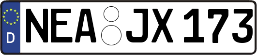NEA-JX173
