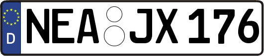 NEA-JX176