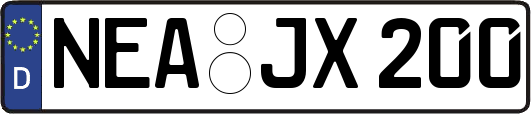 NEA-JX200