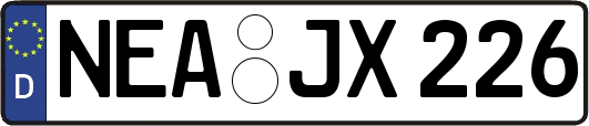 NEA-JX226