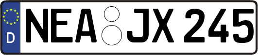 NEA-JX245