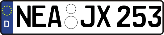 NEA-JX253