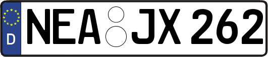 NEA-JX262