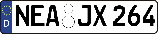 NEA-JX264