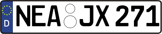 NEA-JX271