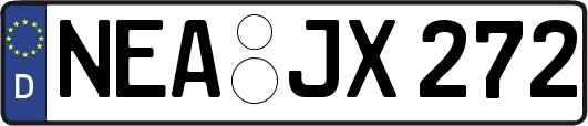 NEA-JX272