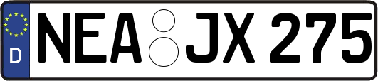 NEA-JX275