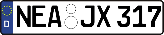 NEA-JX317