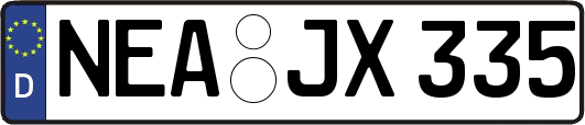 NEA-JX335