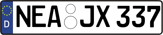 NEA-JX337