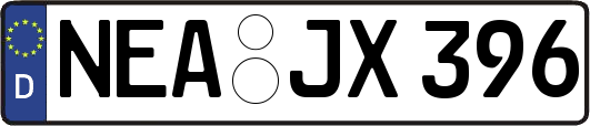 NEA-JX396