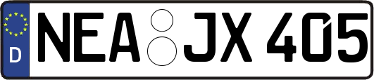 NEA-JX405
