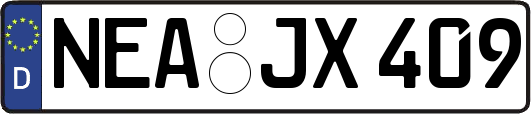 NEA-JX409