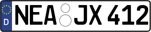 NEA-JX412