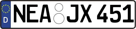 NEA-JX451