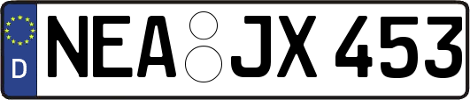 NEA-JX453