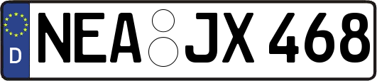 NEA-JX468