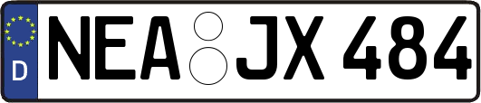 NEA-JX484