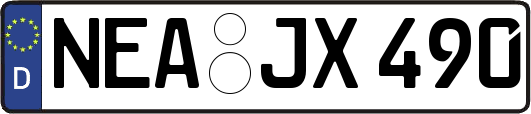NEA-JX490