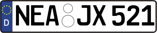 NEA-JX521