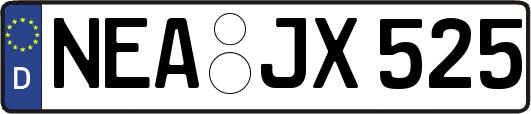 NEA-JX525