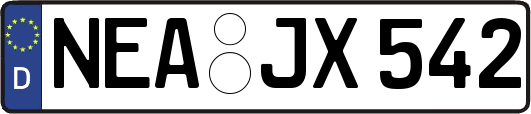 NEA-JX542