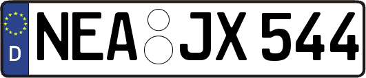 NEA-JX544