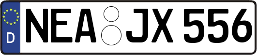 NEA-JX556
