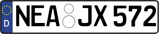NEA-JX572