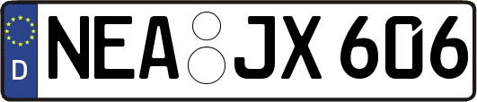 NEA-JX606