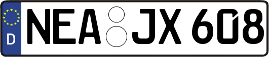 NEA-JX608