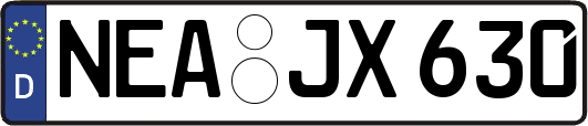 NEA-JX630