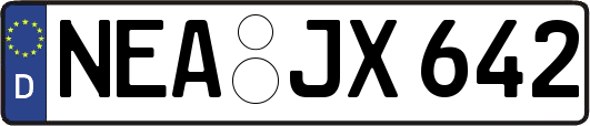 NEA-JX642