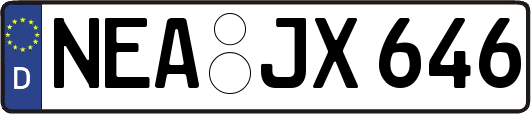 NEA-JX646
