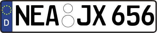 NEA-JX656