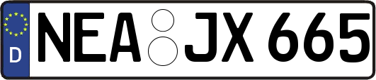 NEA-JX665