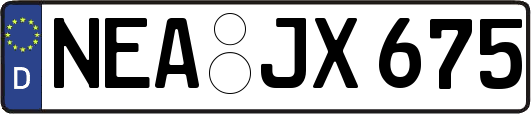 NEA-JX675