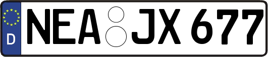 NEA-JX677
