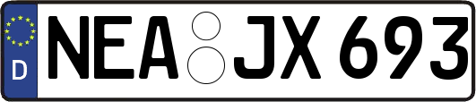 NEA-JX693