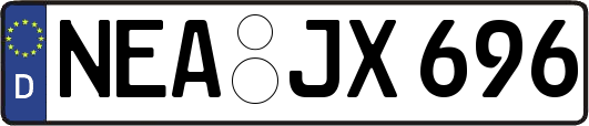 NEA-JX696