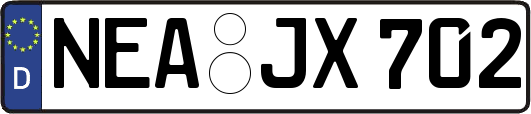 NEA-JX702
