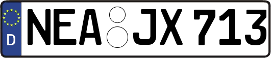 NEA-JX713