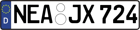 NEA-JX724